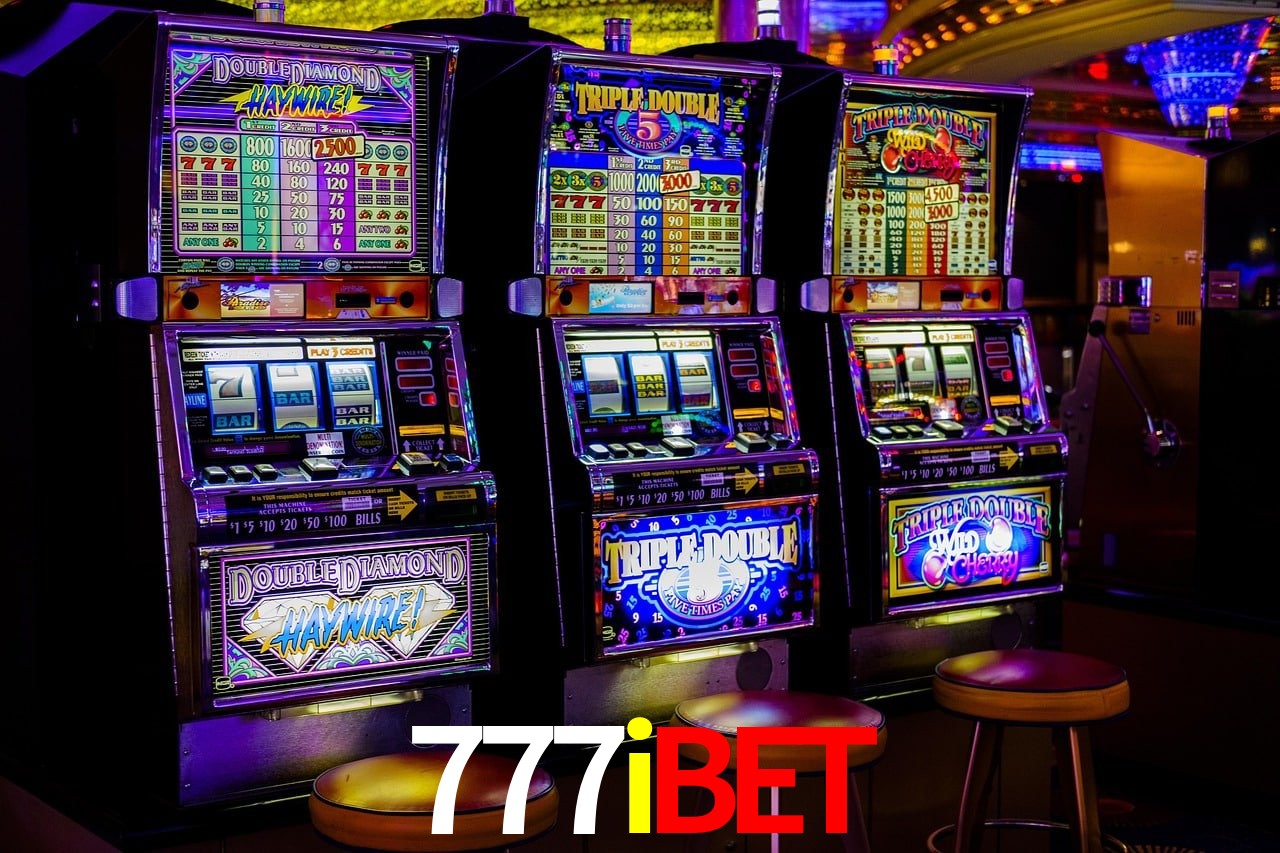 Jogos de Slot 777ibet