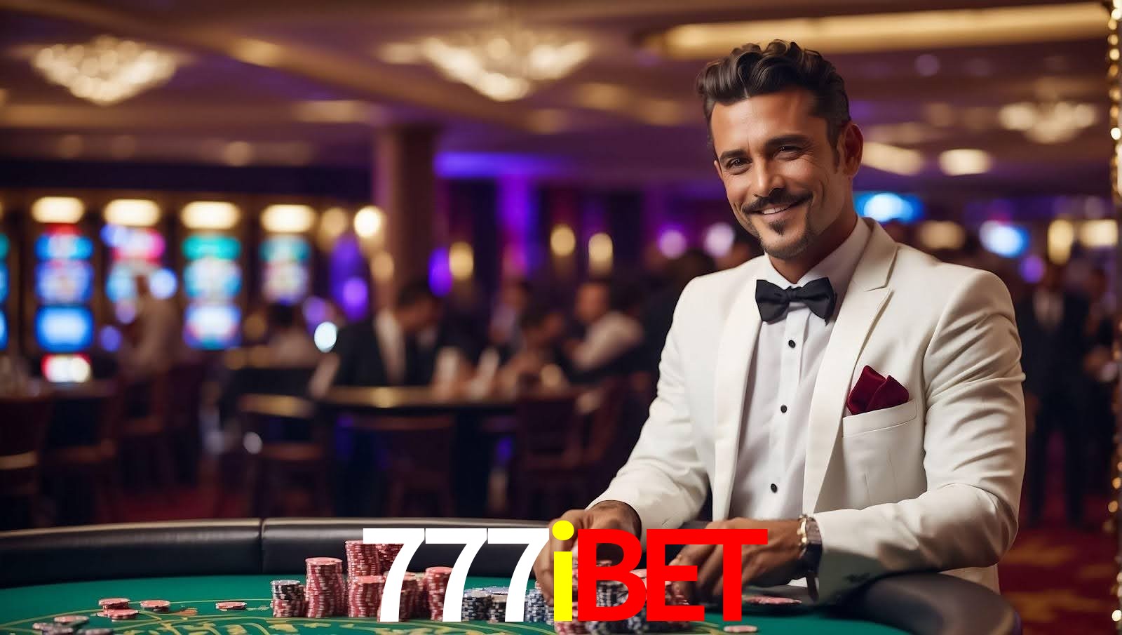 777ibet Entrar - Login Seguro Certificado